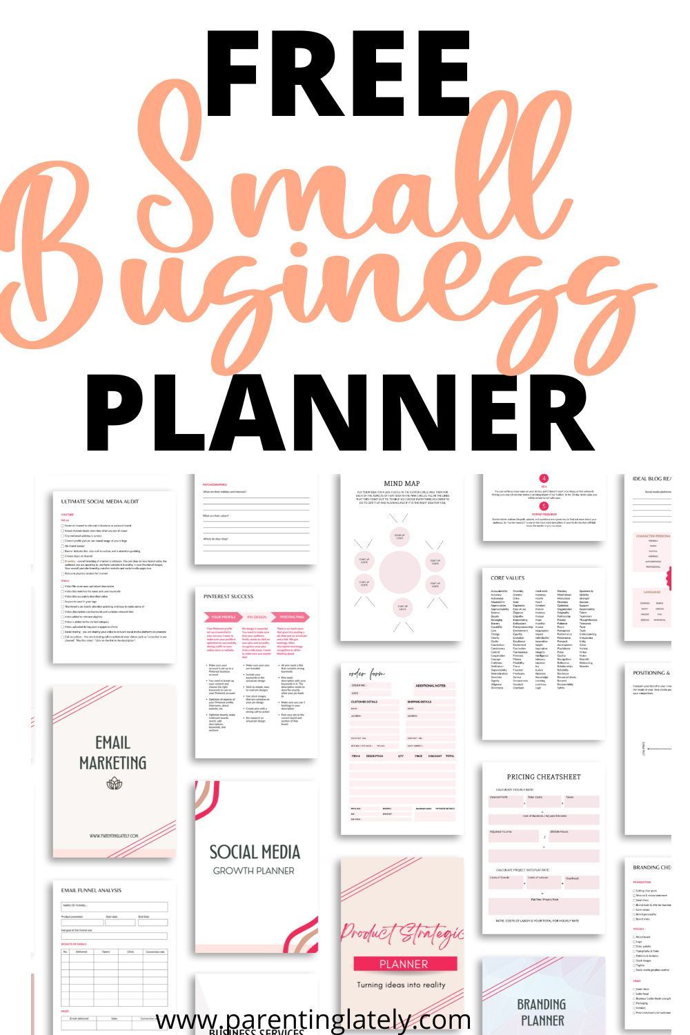 Free Small Business Templates   Discover invoice templates designed to save time and keep your business organized.  Grab Yours Free  #SmallBusinessTemplates #SmallBusiness #InvoiceTemplate #OnlineBusiness #DigitalDownloads