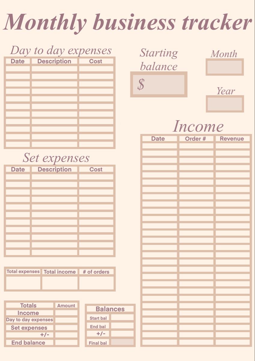 Small Business Planner Templates  Grow your side hustle with professional business templates.  Get Free Templates  #CreativeFabrica #PrintableTemplates #BusinessPlanner #EditableTemplates #SmallBusinessOwner