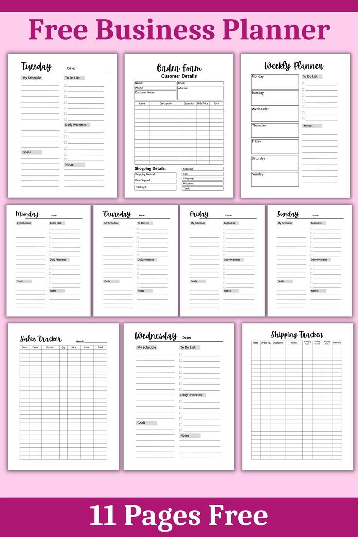 Small Business Document Templates   These editable forms are perfect for freelancers who want to work smarter and stay organized.  Free Download  #BusinessTemplates #DigitalTemplates #StartupBusiness #BusinessOrganization #TrendingTemplates