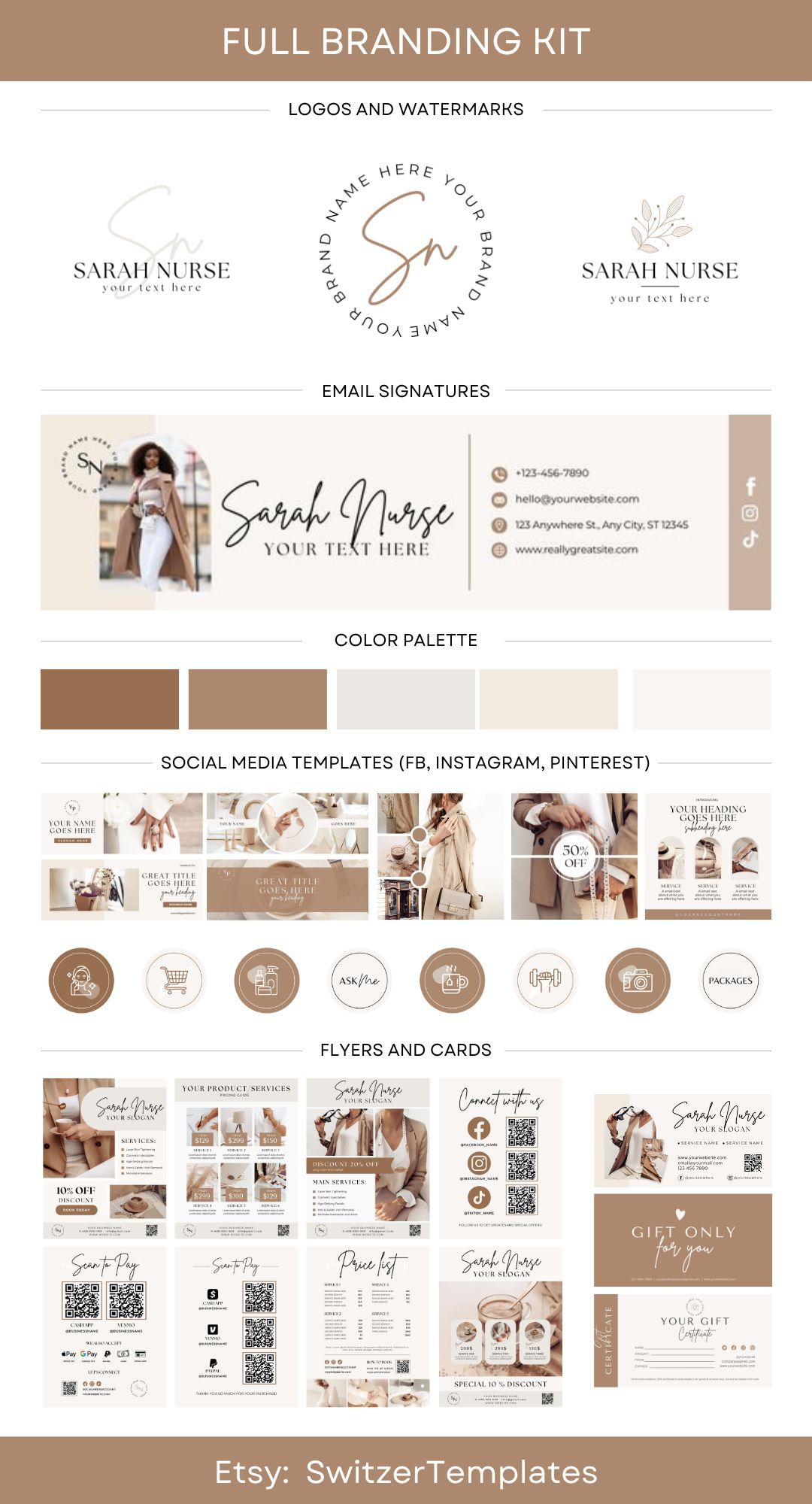 Best Small Business Templates   These business printables are perfect for creative entrepreneurs who want to work smarter and stay organized.  Grab Yours Free  #BusinessTemplates #BusinessForms #BusinessPlanner #CreativeFabricaFree #DigitalDownloads