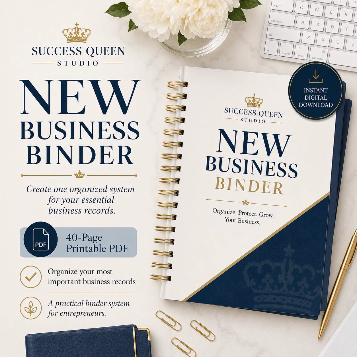 Free Small Business Templates   Looking for small business planners? Explore digital business resources for every entrepreneur.  Start Your Free Download  #SmallBusinessTemplates #DigitalTemplates #BusinessTools #OnlineBusiness #SmallBusinessOwner